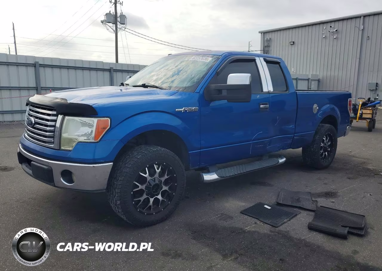 2010 Ford F150 Super Cab – zdjęcie 1 z 12