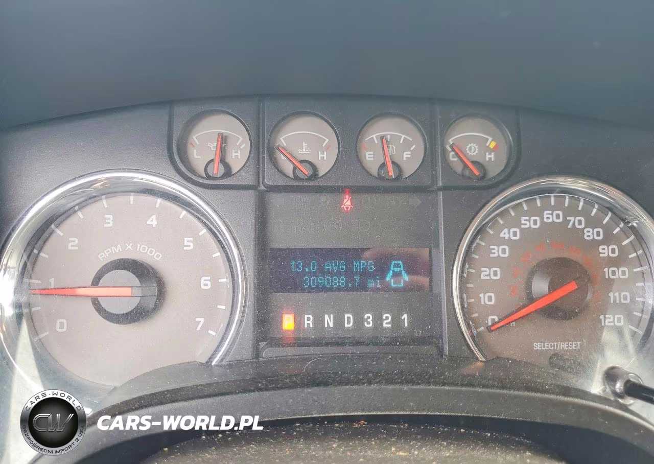 2010 Ford F150 Super Cab VIN:1FTFX1CV4AFA03209 - 9