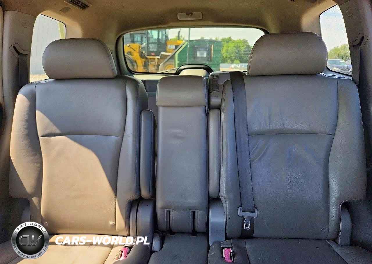 2009 Toyota Highlander Hybrid Limited VIN:JTEEW44AX92034216 - 10