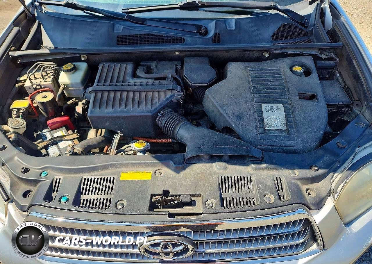 2009 Toyota Highlander Hybrid Limited VIN:JTEEW44AX92034216 - 12