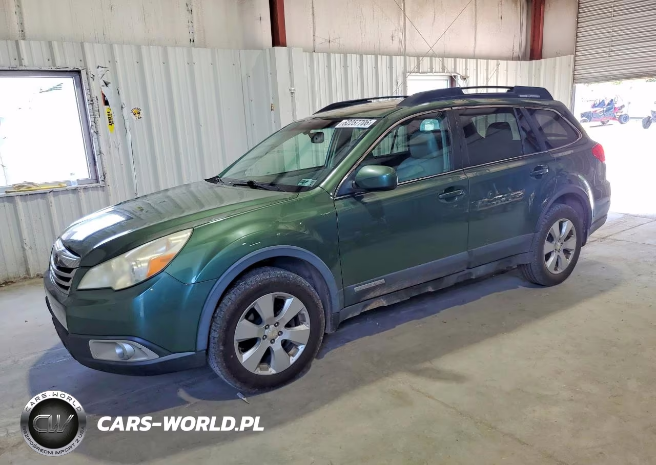 2011 Subaru Outback 2.5I Premium