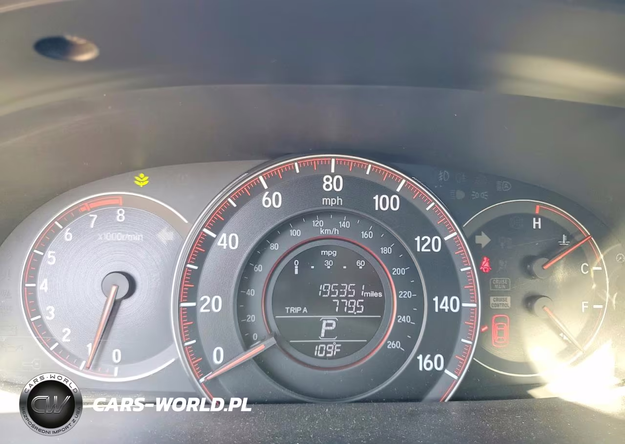 2016 Honda Accord Sport VIN:1HGCR2F56GA096580 - 9