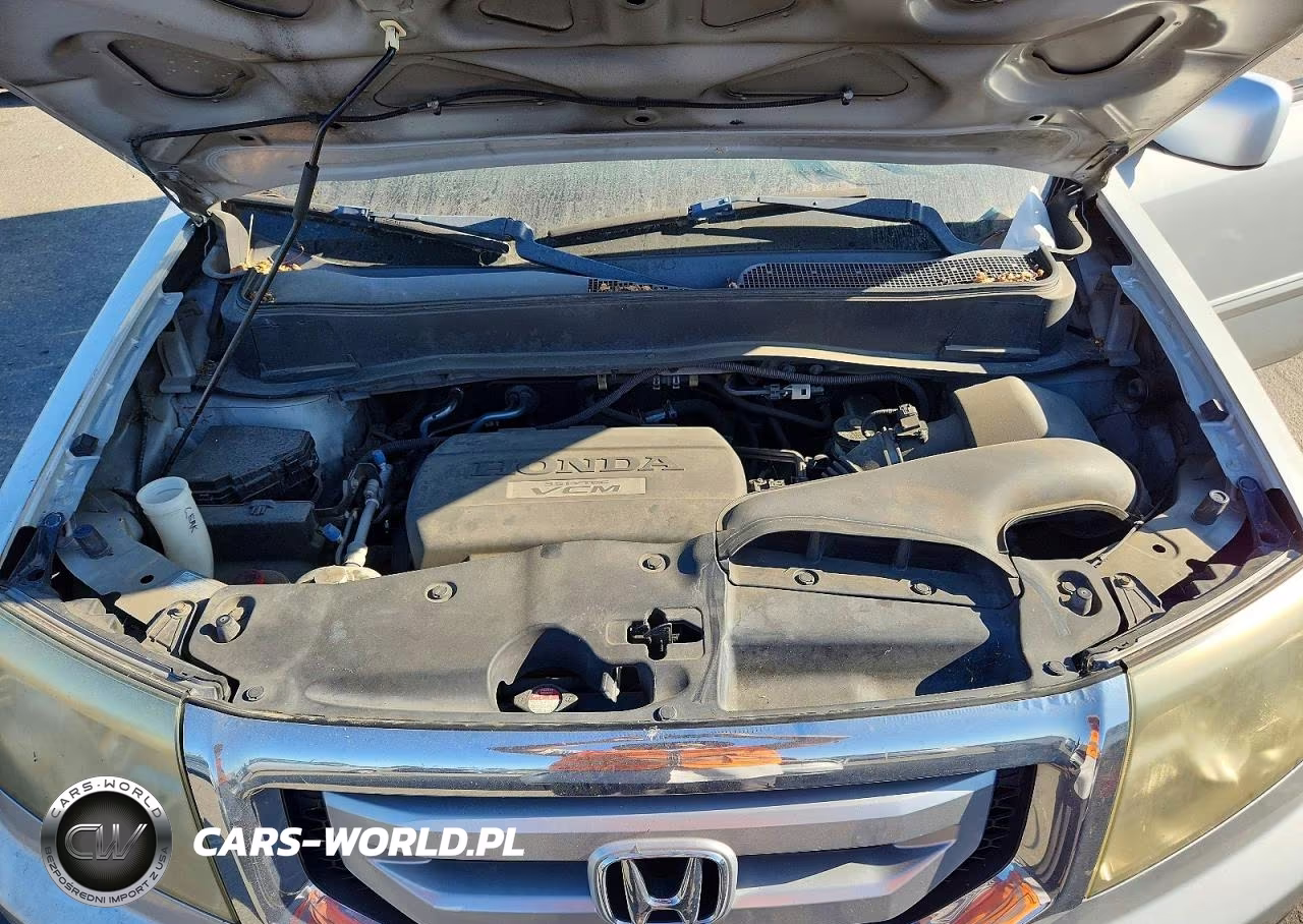 2009 Honda Pilot Exl VIN:5FNYF38589B014116 - 12