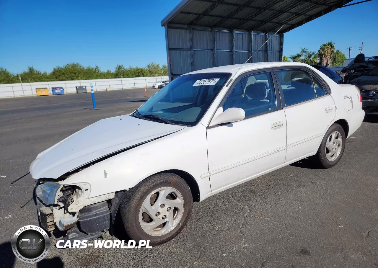 1998 Toyota Corolla Ve