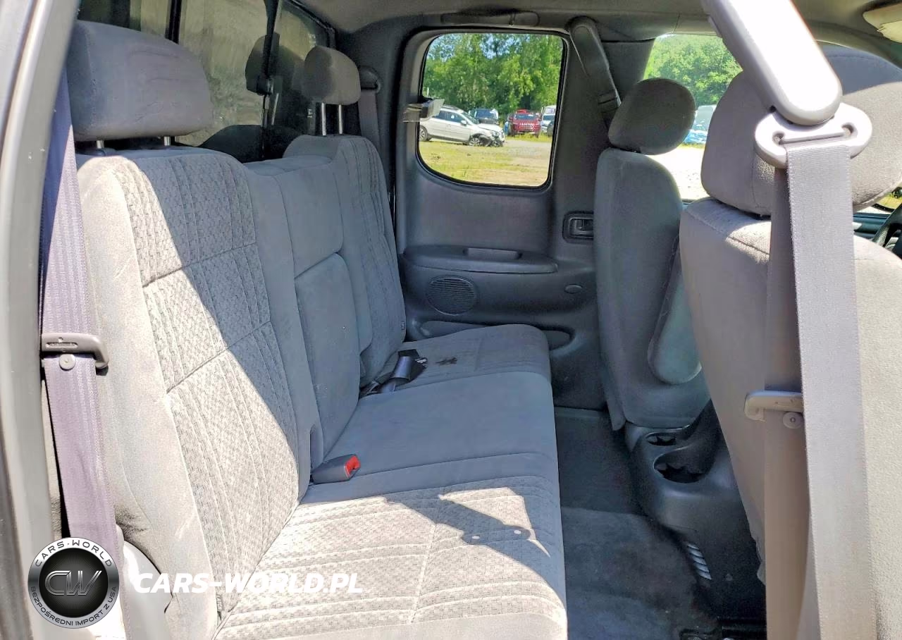 2003 Toyota Tundra Sr5 VIN:5TBBT44193S368231 - 10