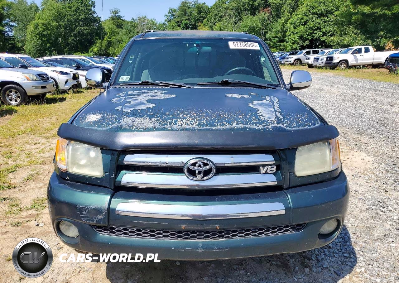 2003 Toyota Tundra Sr5 VIN:5TBBT44193S368231 - 5