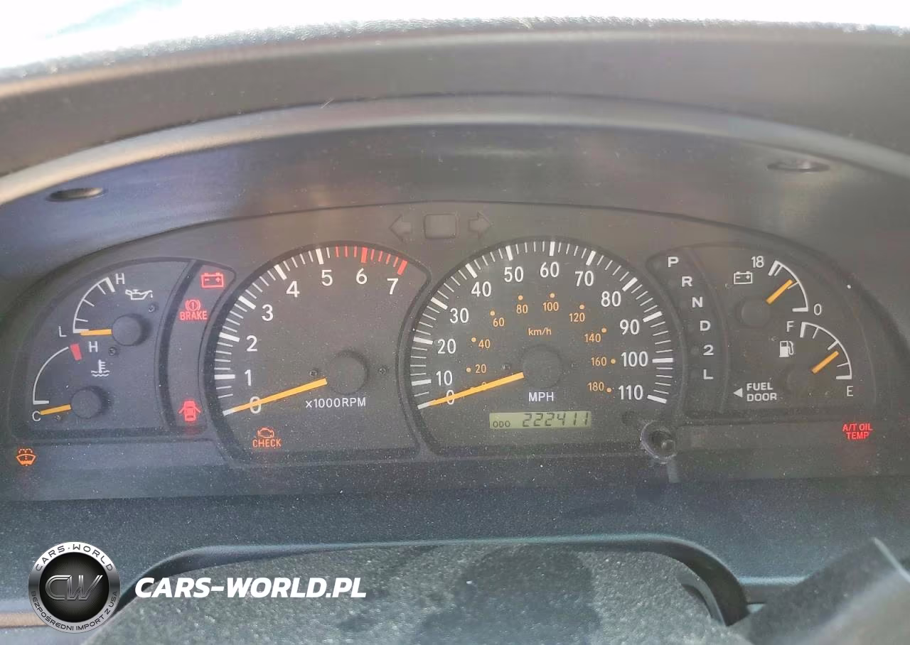 2003 Toyota Tundra Sr5 VIN:5TBBT44193S368231 - 9