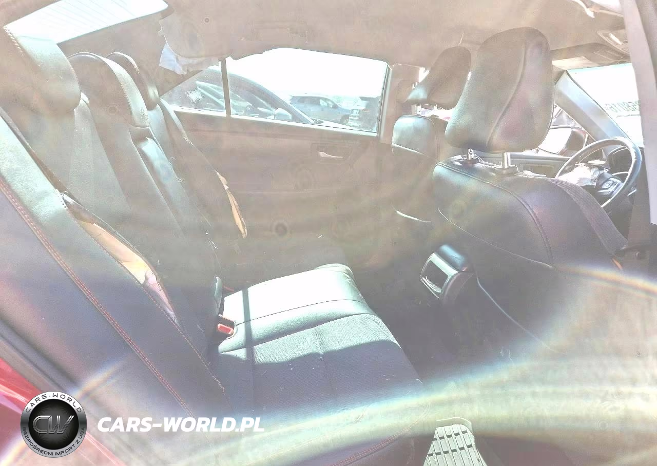 2016 Toyota Camry Se VIN:4T1BF1FK5GU614675 - 10