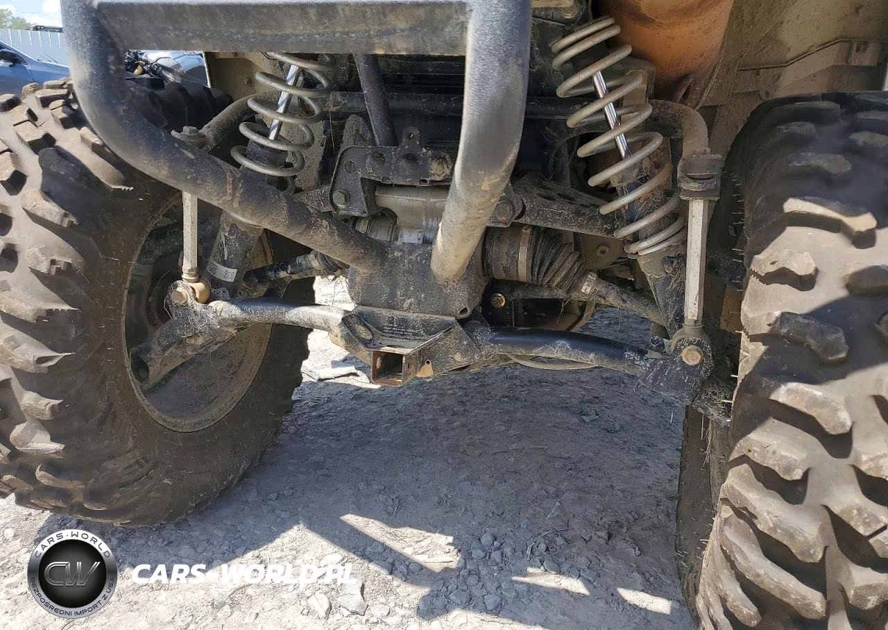 2024 Polaris Sportsman 850 Atv VIN:4XASXZ853RB601873 - 10