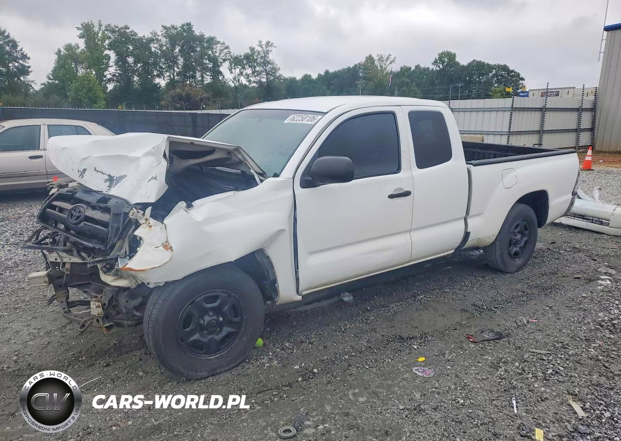 2008 Toyota Tacoma Base