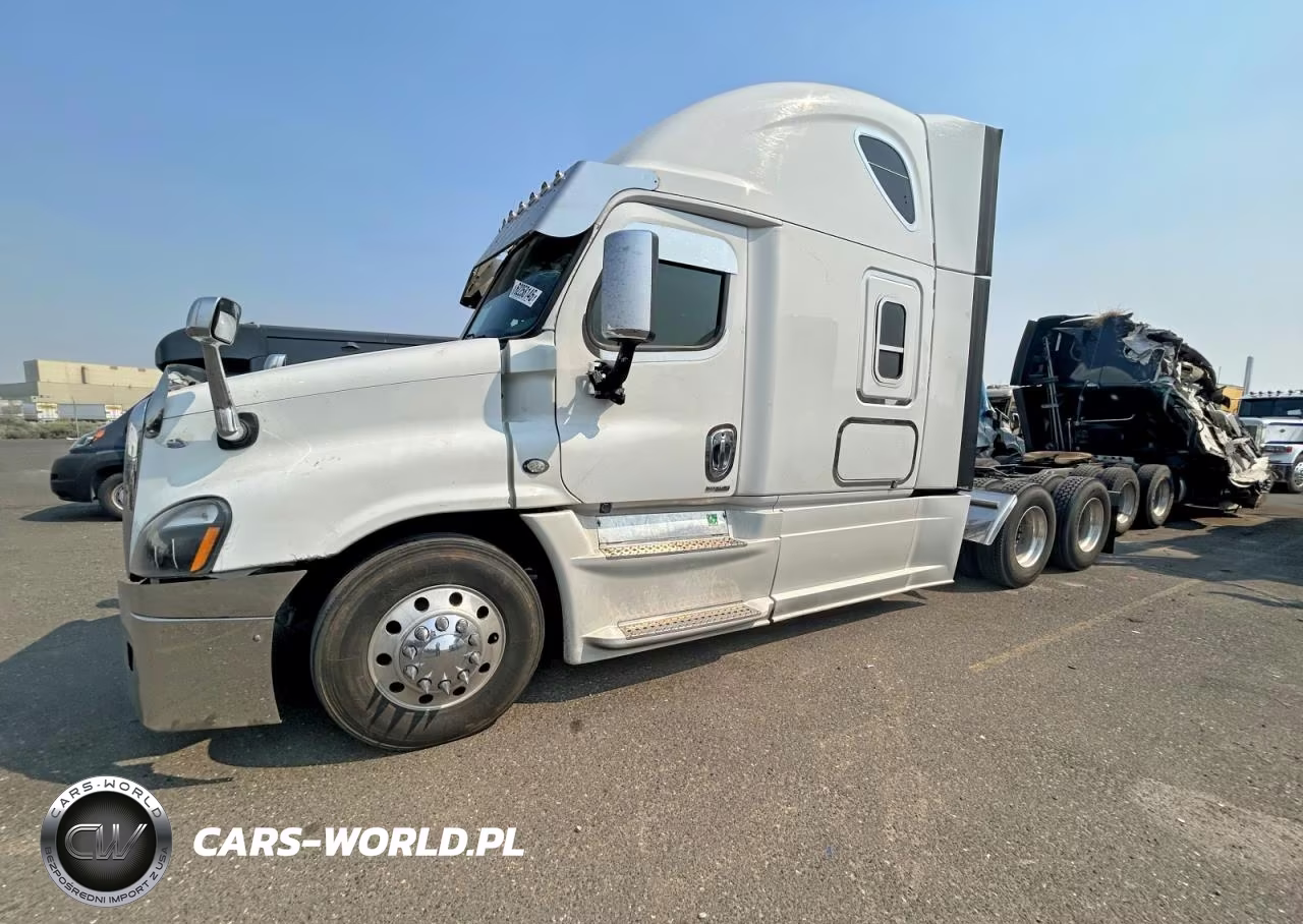 2016 Freightliner Cascadia 125 Semi Truck – zdjęcie 1 z 14