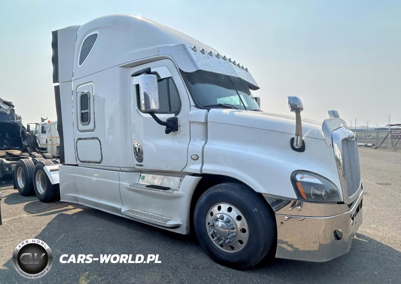 2016 Freightliner Cascadia 125 Semi Truck VIN:1FUJGLD56GLGN3573 - 4