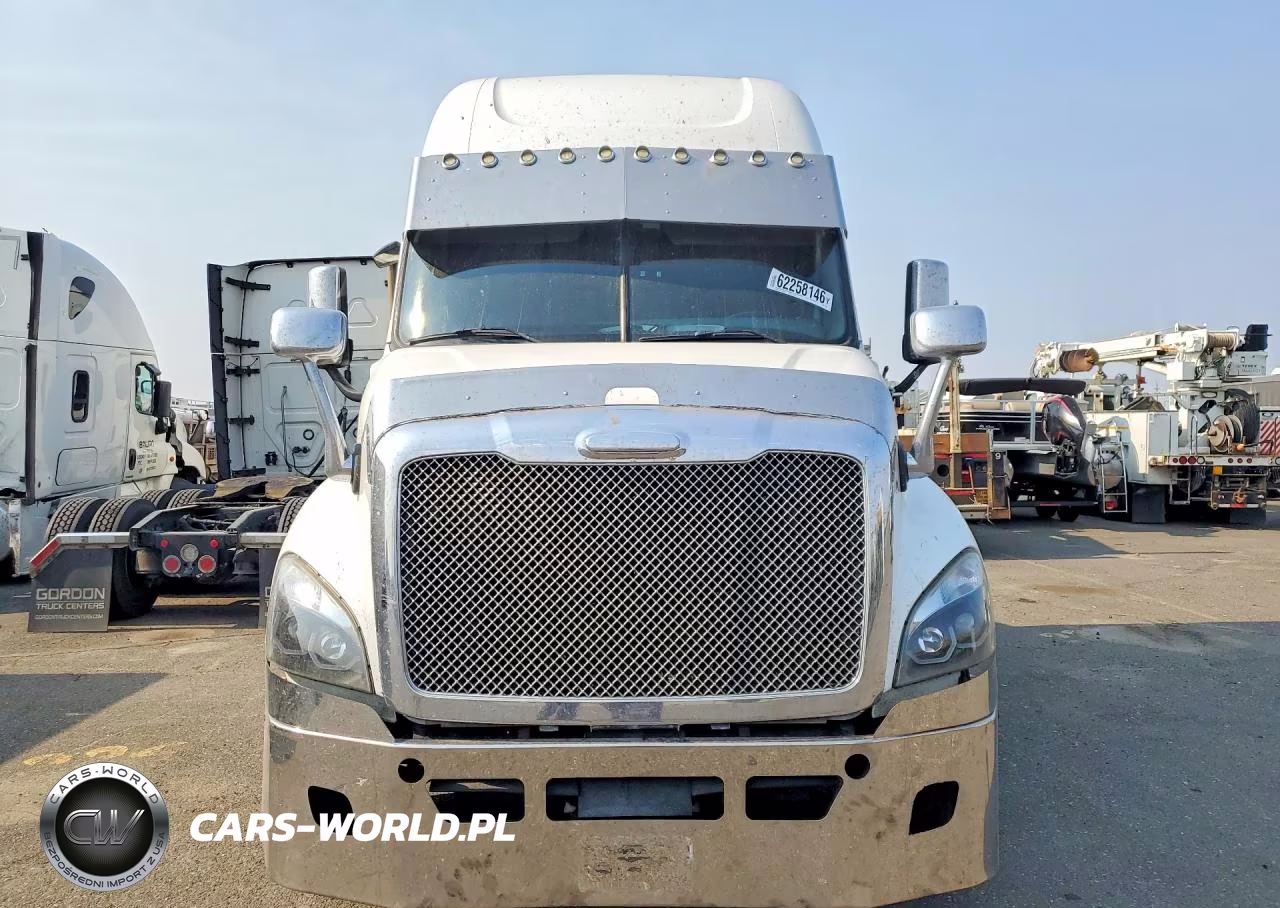 2016 Freightliner Cascadia 125 Semi Truck VIN:1FUJGLD56GLGN3573 - 5