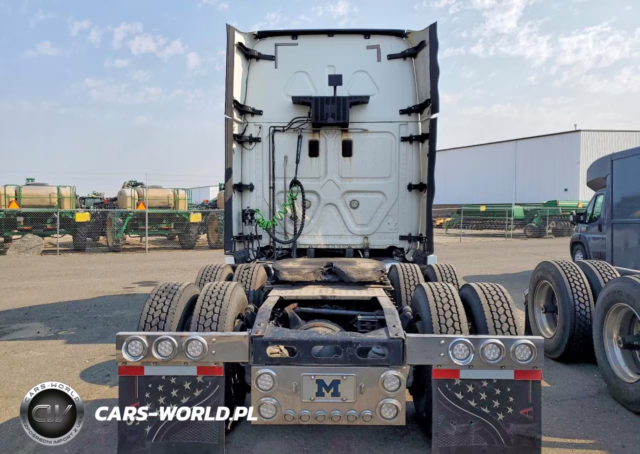 2016 Freightliner Cascadia 125 Semi Truck VIN:1FUJGLD56GLGN3573 - 6