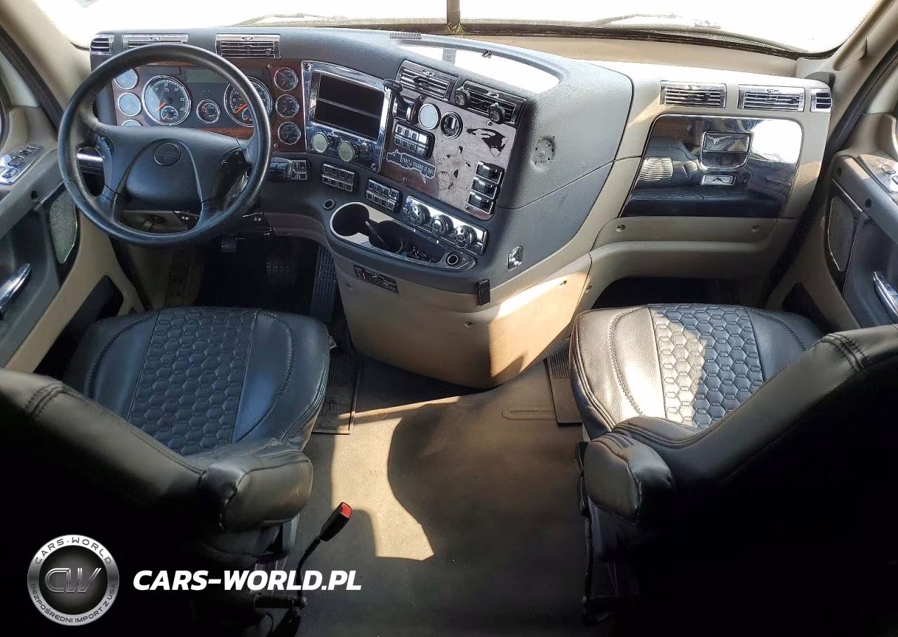 2016 Freightliner Cascadia 125 Semi Truck VIN:1FUJGLD56GLGN3573 - 8