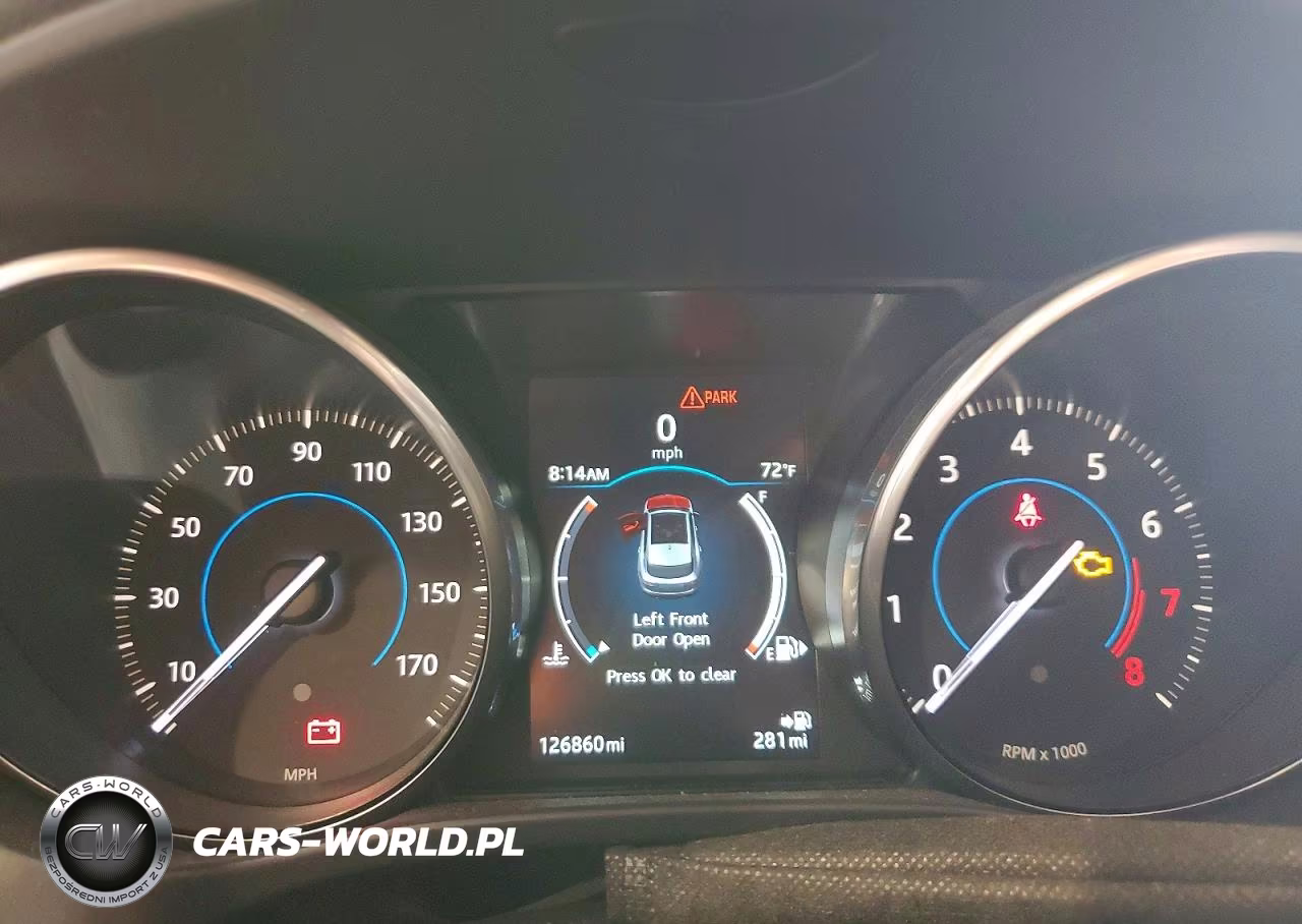 2017 Jaguar F-Pace Premium VIN:SADCJ2BV4HA085028 - 9