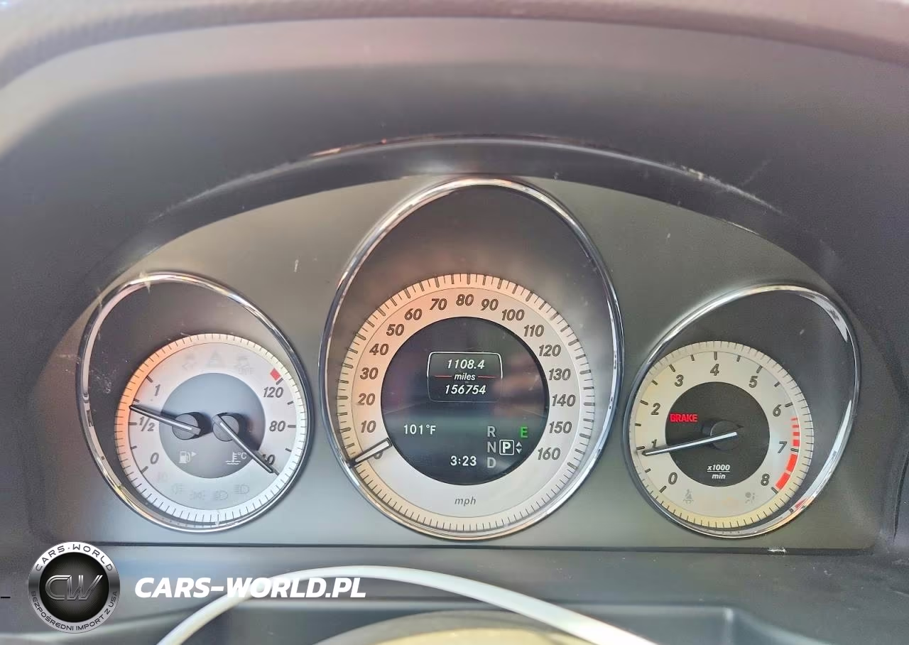 2014 Mercedes-Benz Glk 350 VIN:WDCGG5HB1EG322491 - 9