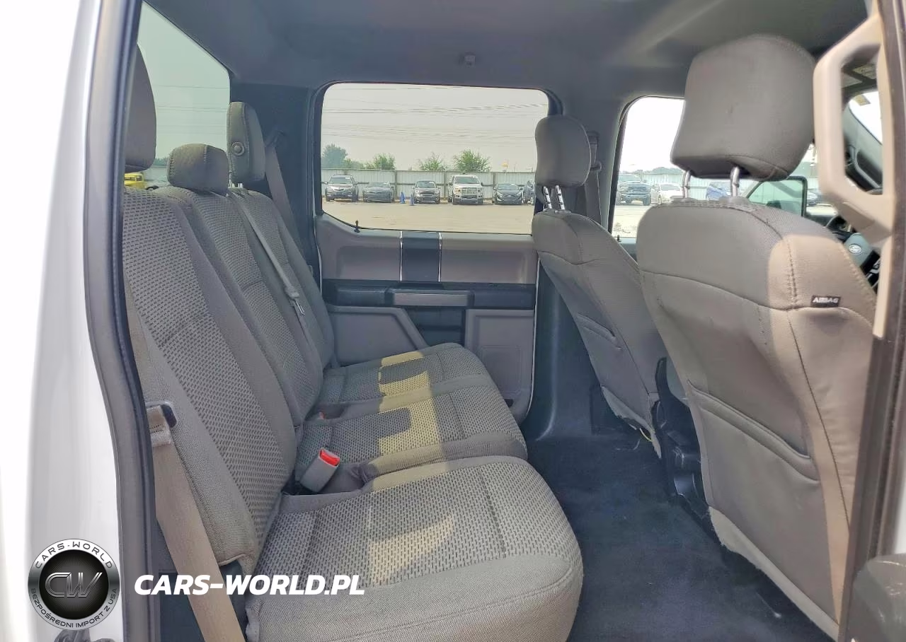 2015 Ford F150 Supercrew VIN:1FTFW1EG2FFC79302 - 10