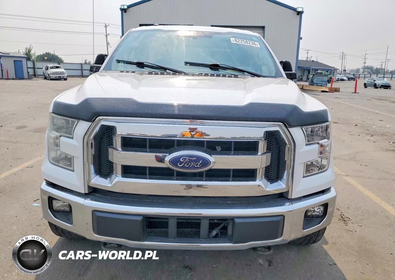 2015 Ford F150 Supercrew VIN:1FTFW1EG2FFC79302 - 5