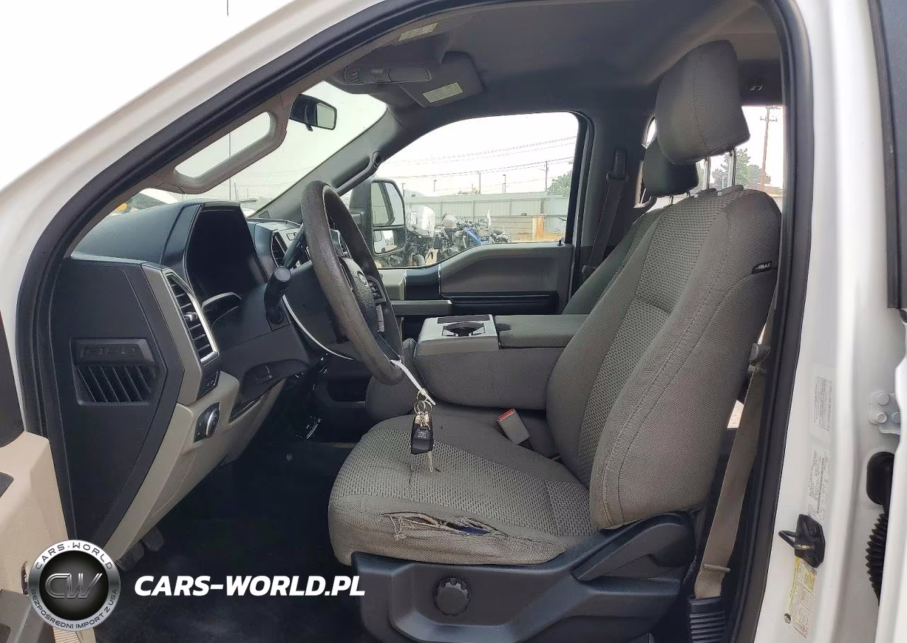 2015 Ford F150 Supercrew VIN:1FTFW1EG2FFC79302 - 7