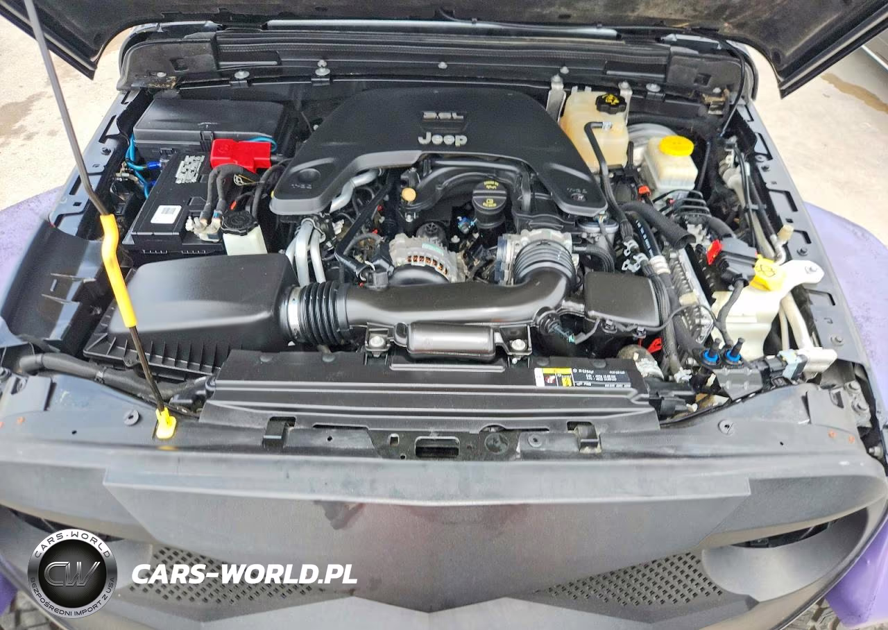 2020 Jeep Wrangler Unlimited Sport VIN:1C4HJXDG9LW241203 - 11