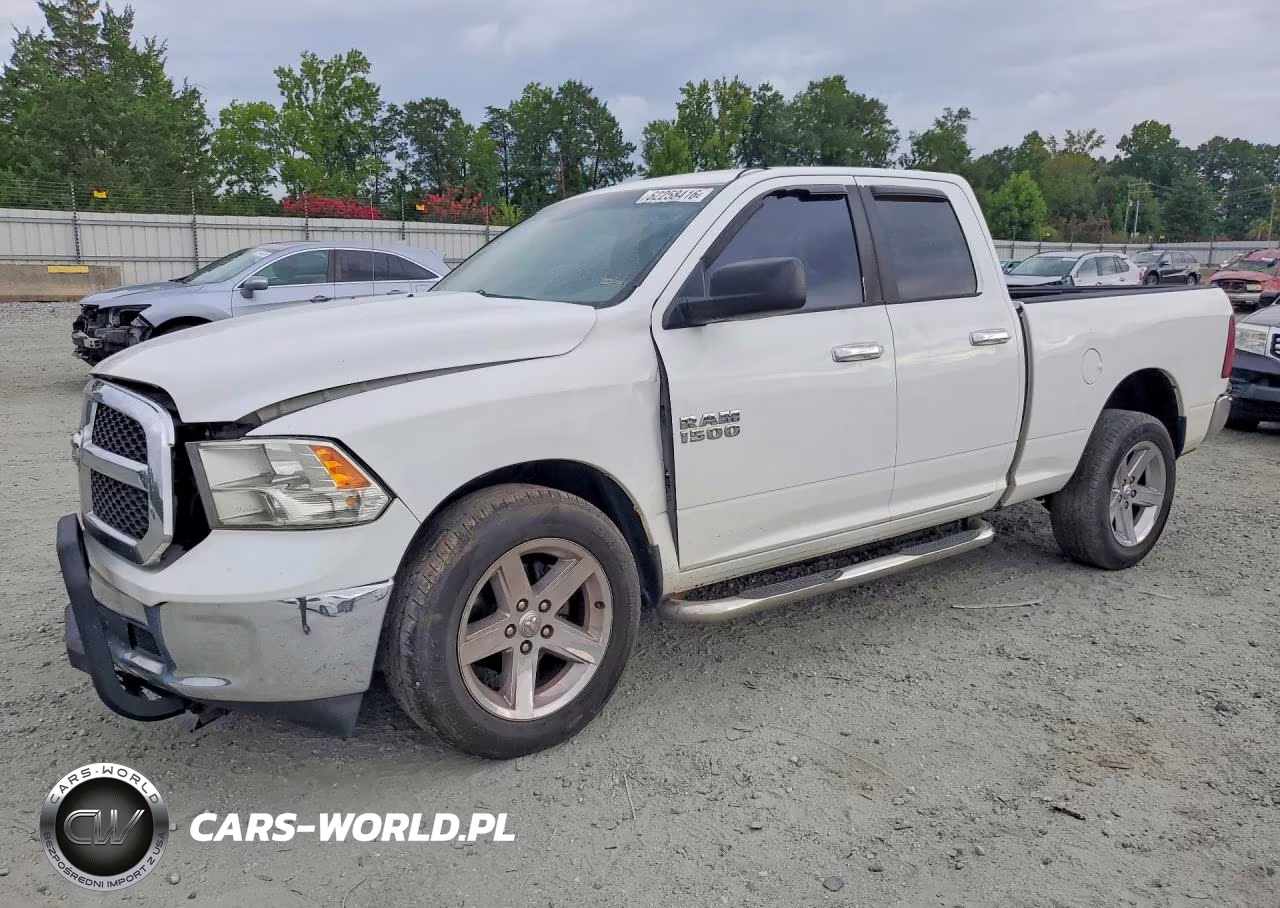 2013 Ram 1500 Slt