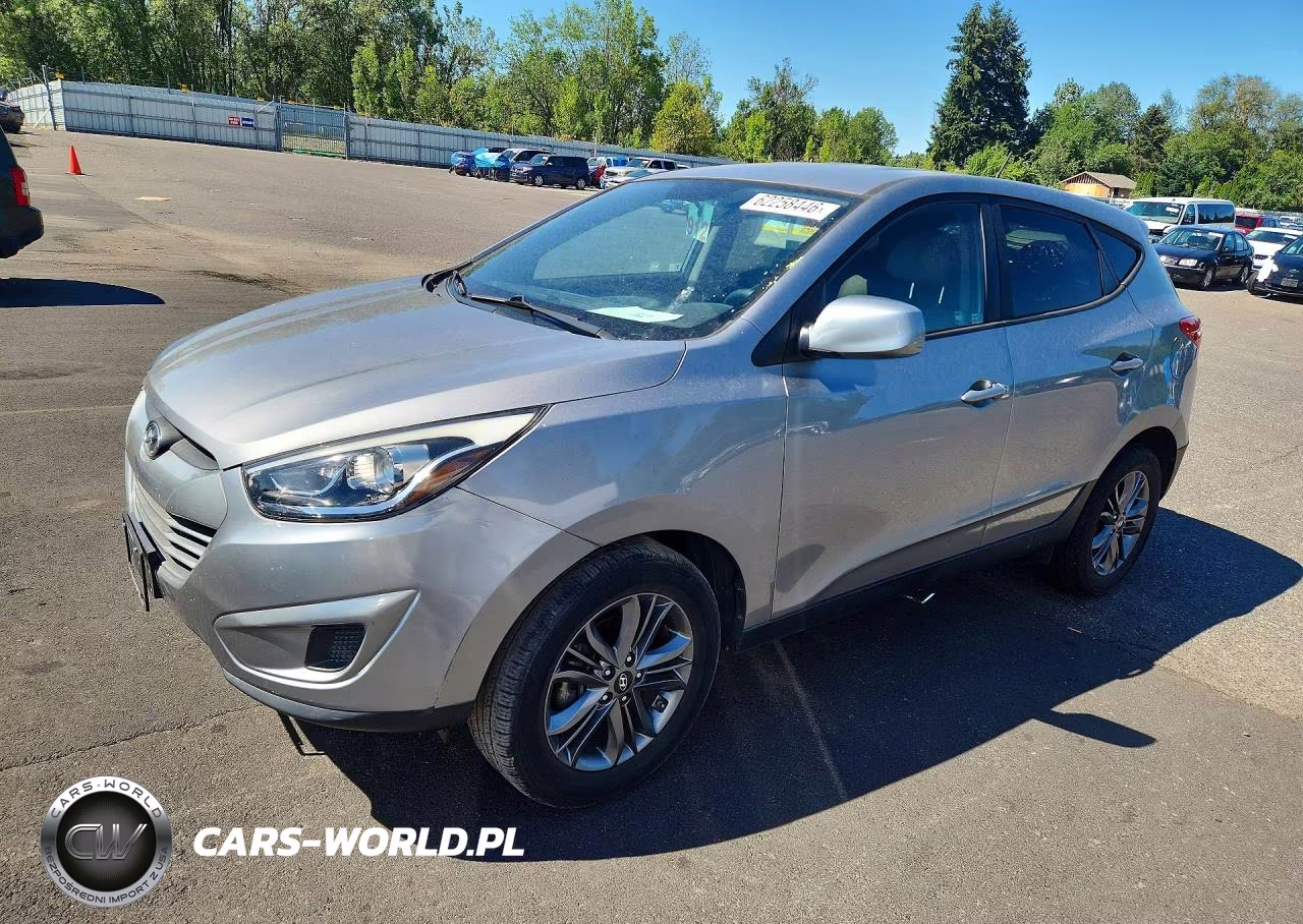 2015 Hyundai Tucson Gls