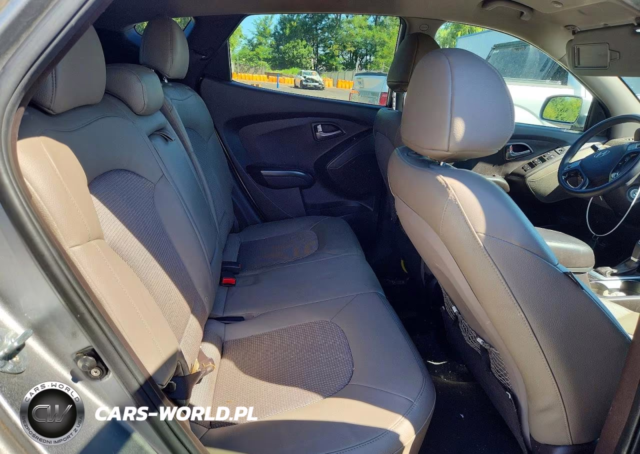2015 Hyundai Tucson Gls VIN:KM8JT3AFXFU069078 - 10
