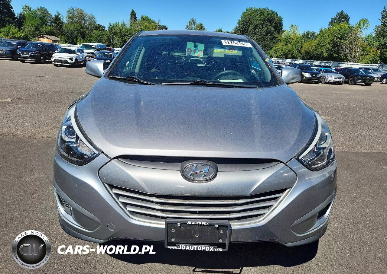 2015 Hyundai Tucson Gls VIN:KM8JT3AFXFU069078 - 5