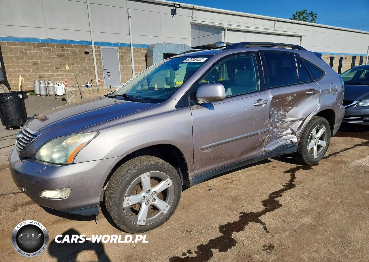 2005 Lexus Rx 330 VIN:JTJHA31U450097498 - 1