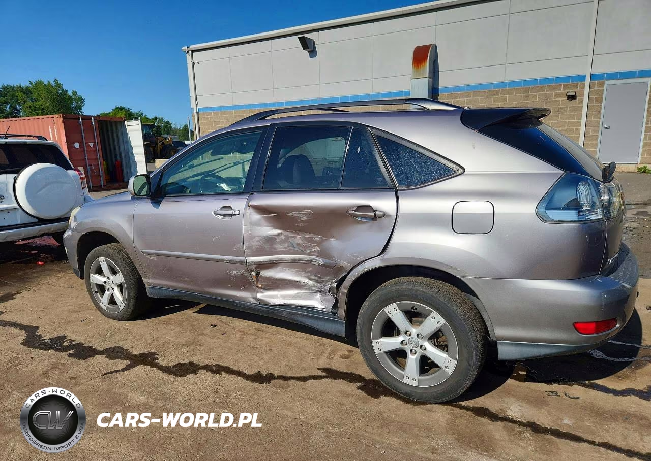 2005 Lexus Rx 330 VIN:JTJHA31U450097498 - 2