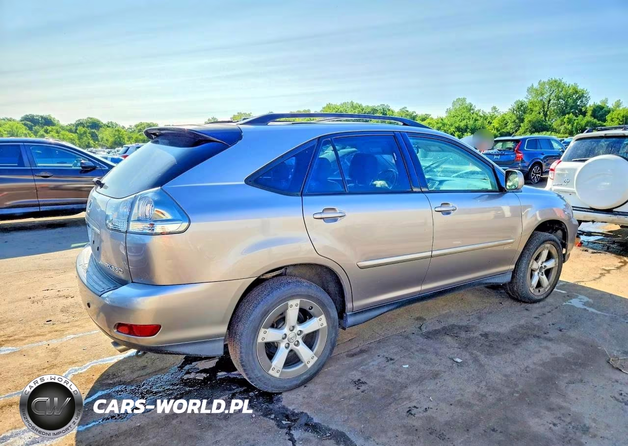 2005 Lexus Rx 330 VIN:JTJHA31U450097498 - 3