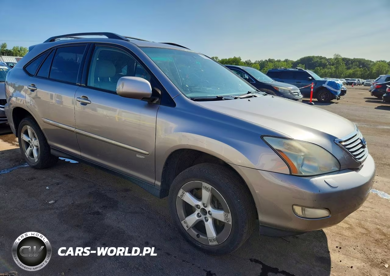 2005 Lexus Rx 330 VIN:JTJHA31U450097498 - 4
