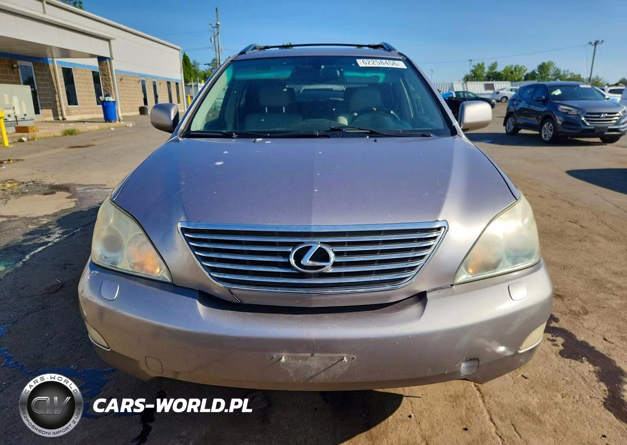 2005 Lexus Rx 330 VIN:JTJHA31U450097498 - 5