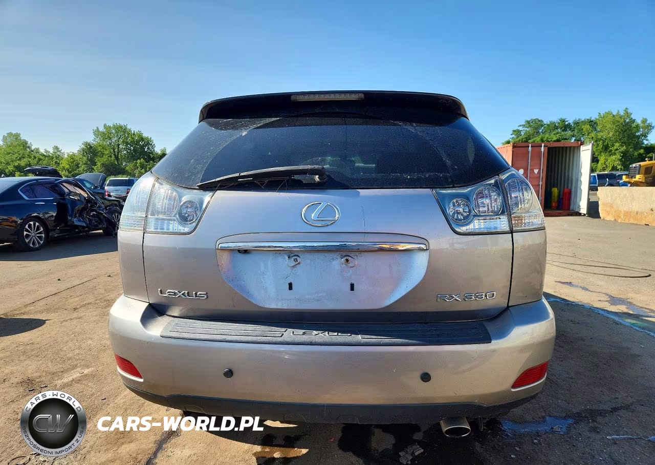 2005 Lexus Rx 330 VIN:JTJHA31U450097498 - 6