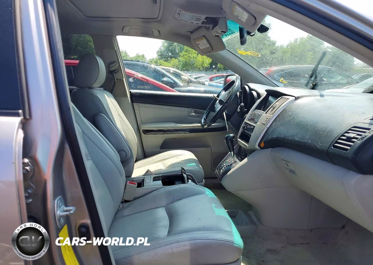 2005 Lexus Rx 330 VIN:JTJHA31U450097498 - 7