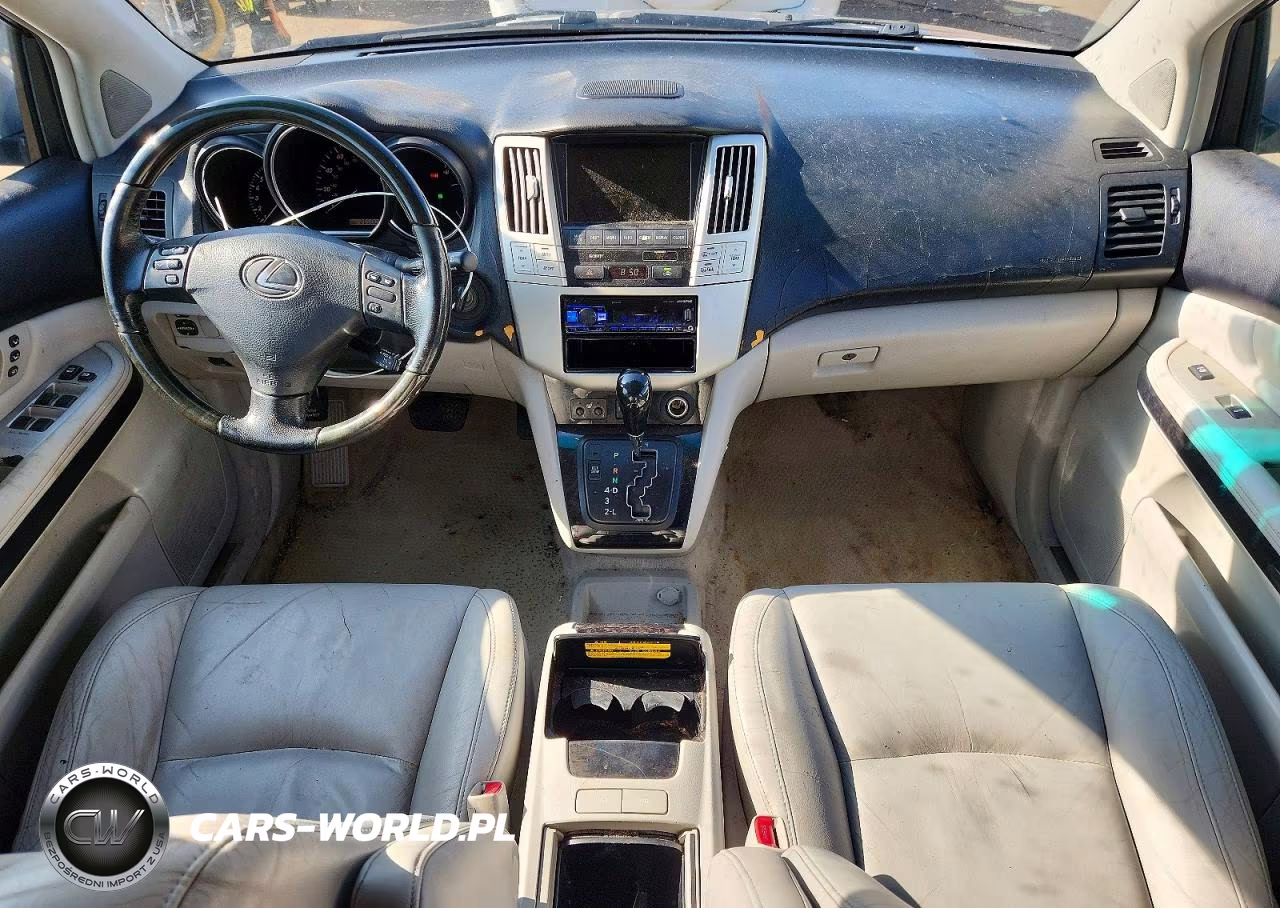 2005 Lexus Rx 330 VIN:JTJHA31U450097498 - 8