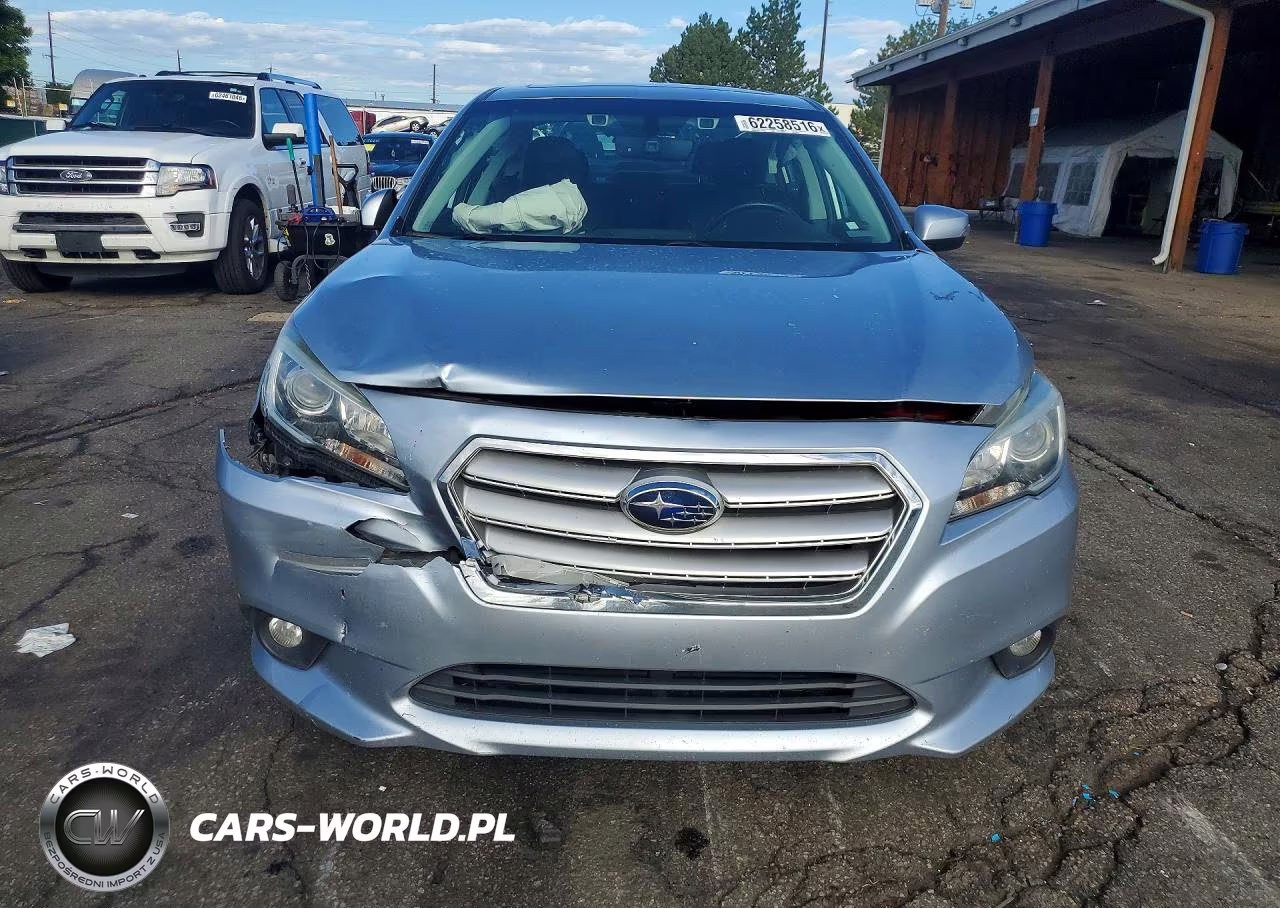 2017 Subaru Legacy 2.5I Limited VIN:4S3BNAN63H3023148 - 5