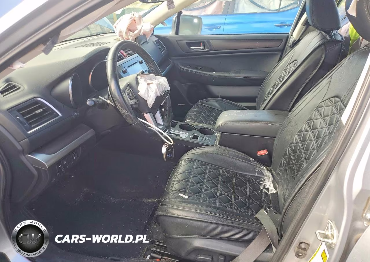 2017 Subaru Legacy 2.5I Limited VIN:4S3BNAN63H3023148 - 7