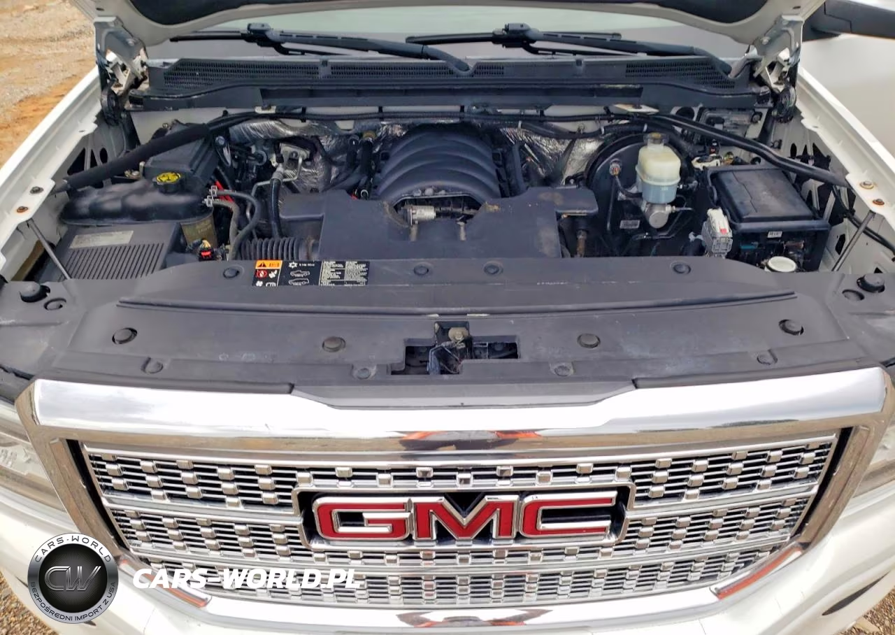 2016 GMC Sierra K1500 Denali VIN:3GTU2PEC5GG294833 - 11