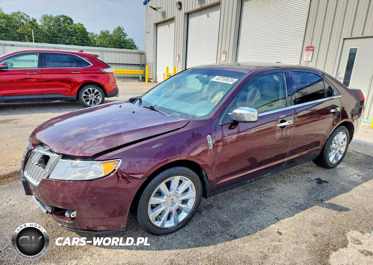 2011 Lincoln Mkz