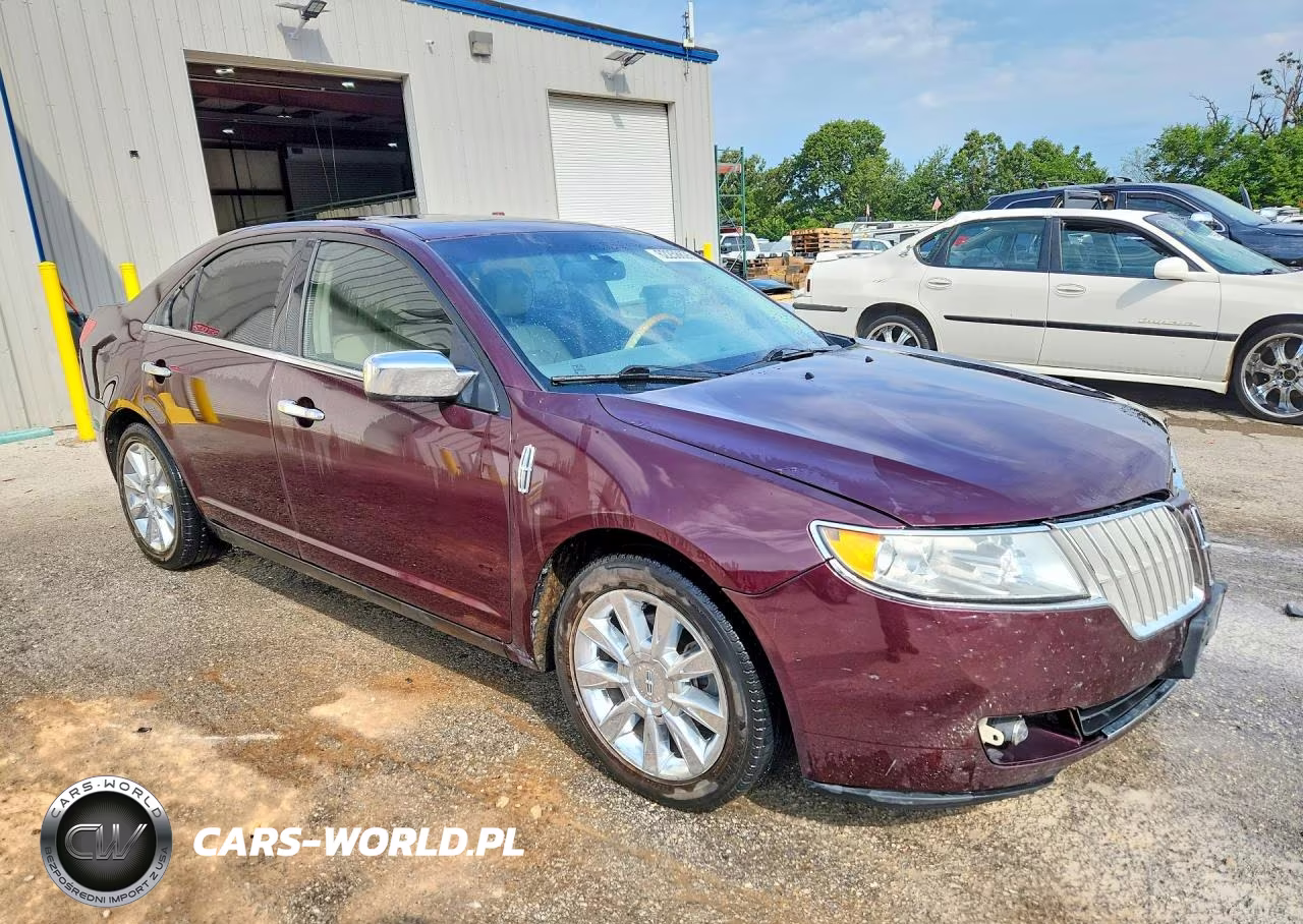 2011 Lincoln Mkz VIN:3LNHL2GC9BR757466 - 4