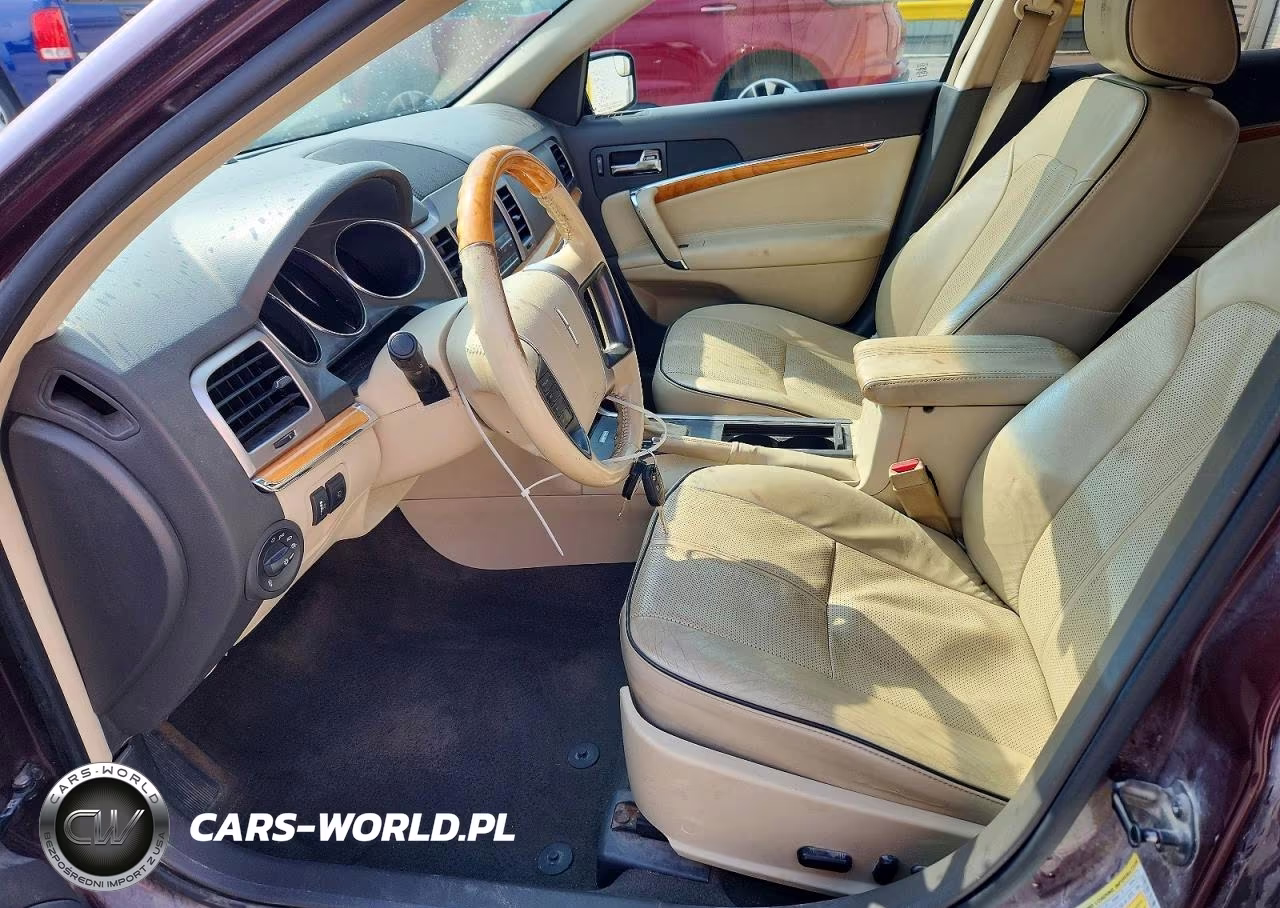 2011 Lincoln Mkz VIN:3LNHL2GC9BR757466 - 7