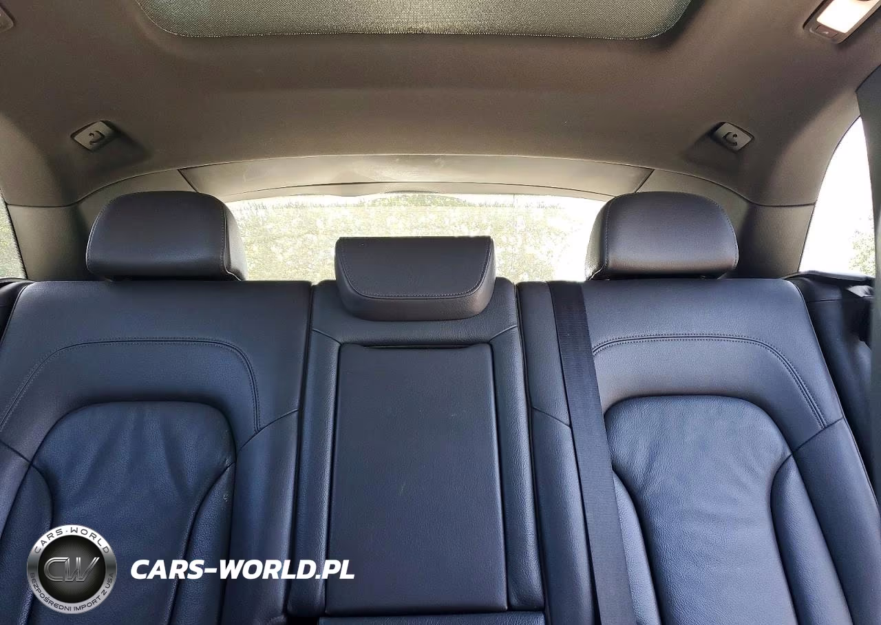 2015 Audi Q5 Premium Plus VIN:WA1DGAFP7FA038216 - 10
