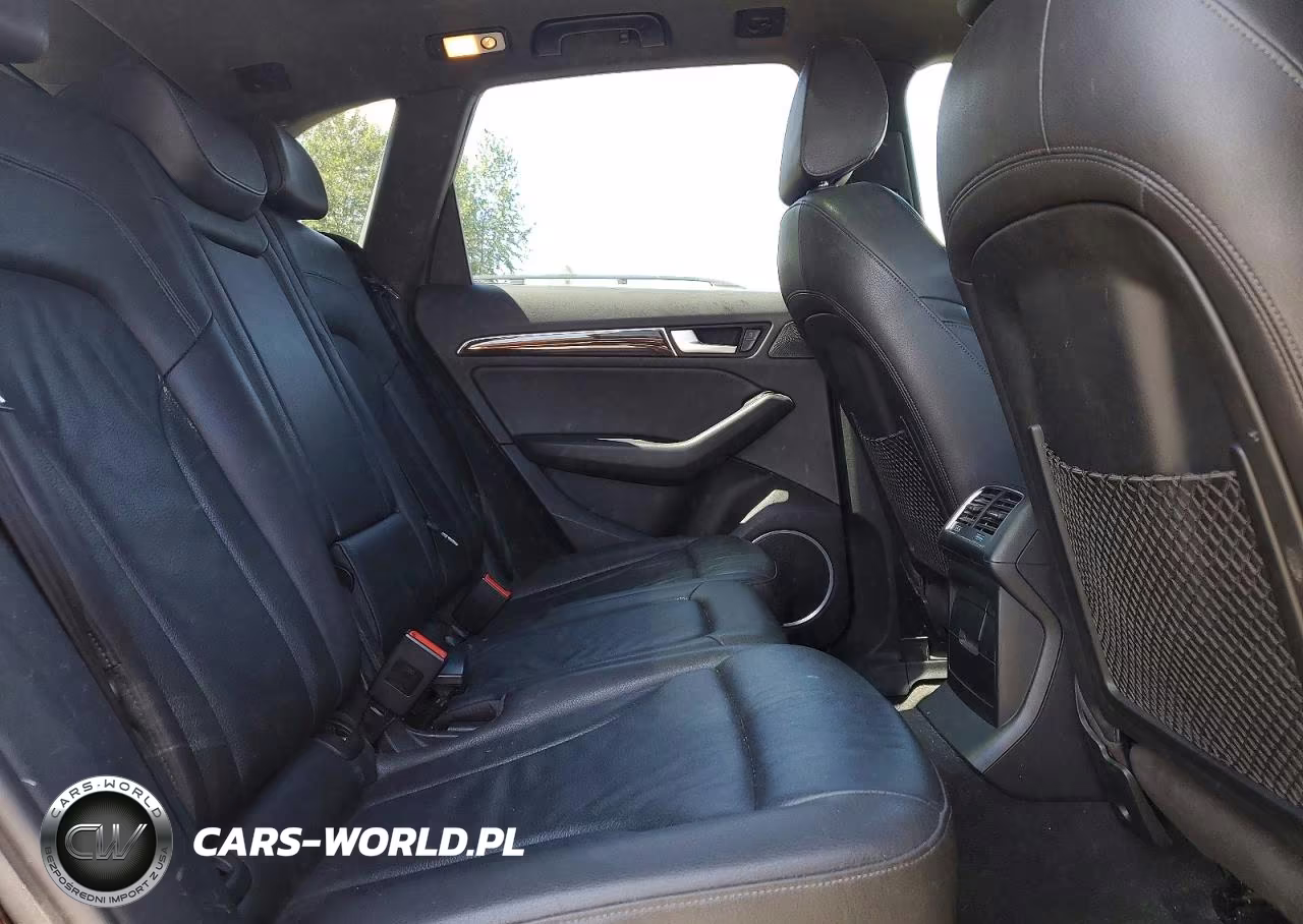 2015 Audi Q5 Premium Plus VIN:WA1DGAFP7FA038216 - 11