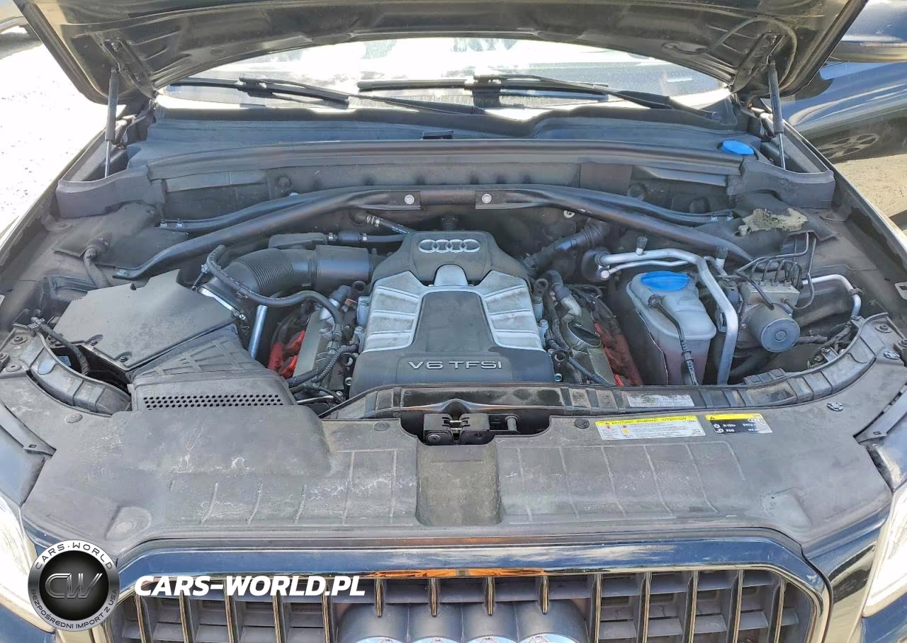 2015 Audi Q5 Premium Plus VIN:WA1DGAFP7FA038216 - 12