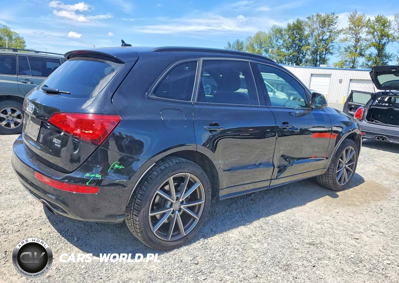 2015 Audi Q5 Premium Plus VIN:WA1DGAFP7FA038216 - 3