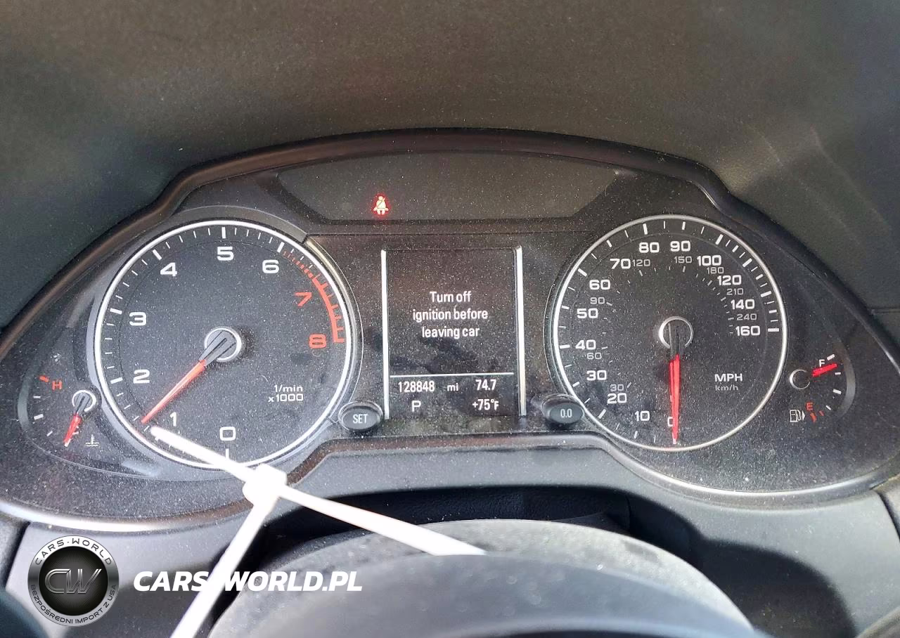 2015 Audi Q5 Premium Plus VIN:WA1DGAFP7FA038216 - 9