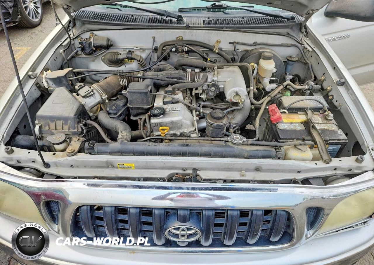 2002 Toyota Tacoma Base VIN:5TEVL52N02Z893292 - 11