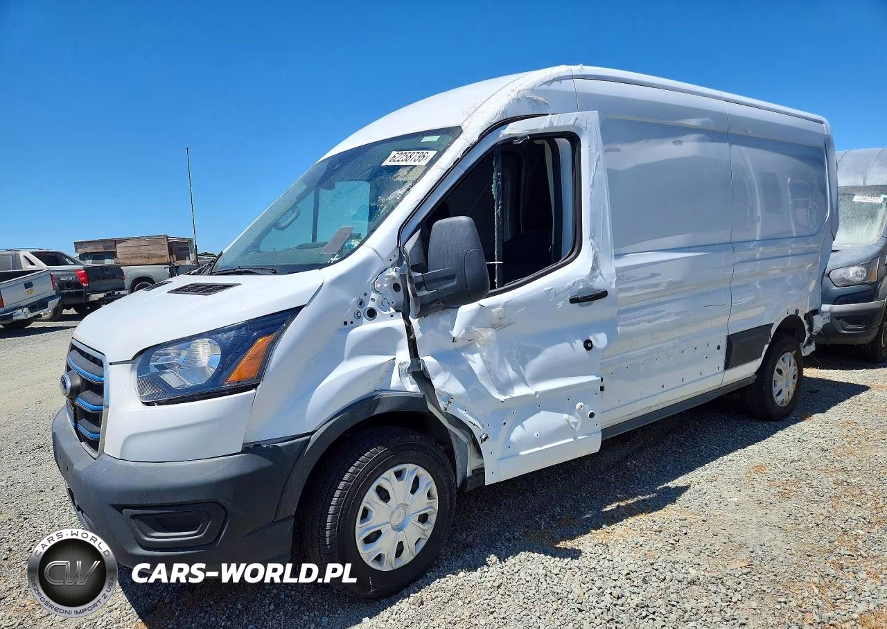 2023 Ford Transit T-350 – zdjęcie 1 z 13
